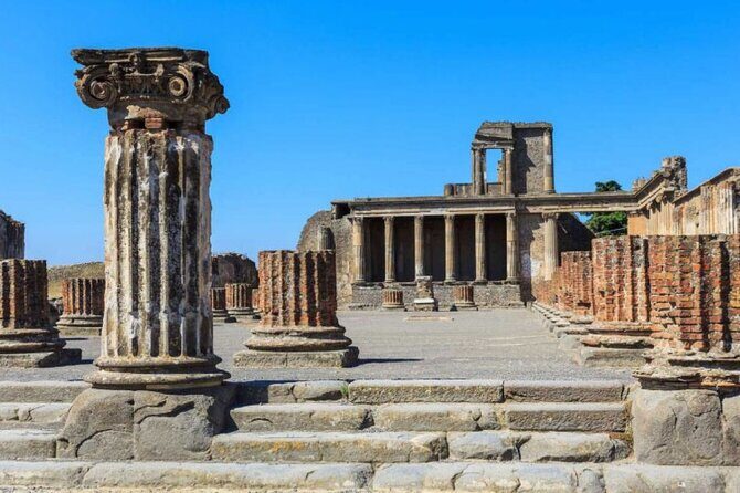 Transfer Naples Sorrento with stop Pompeii - Who Is This Tour Best For?