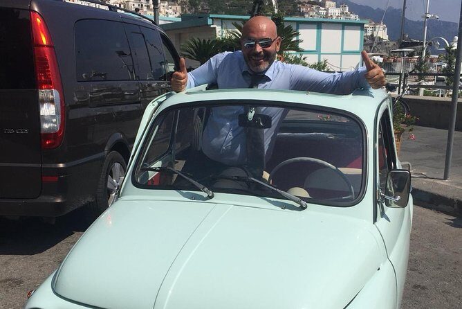 Transfer Naples to Amalfi - What to Expect on the Ride