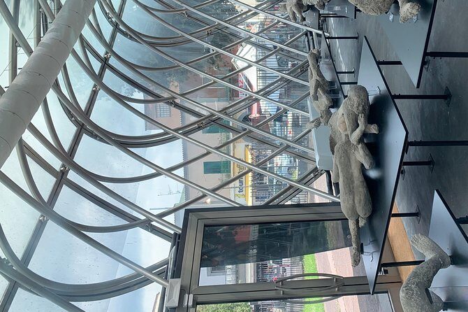 Transfer Naples to Positano and stop in Pompeii - What To Expect from the Itinerary