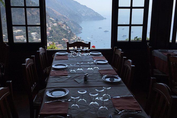 Transfer Naples to Positano and stop in Pompeii - Final Thoughts