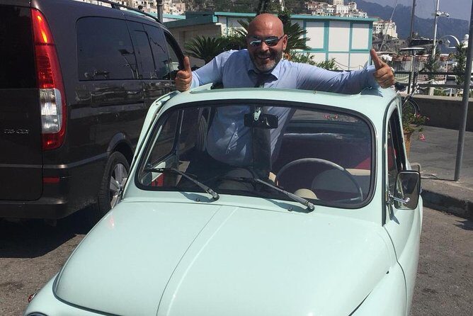 Transfer Naples to Positano - Pricing and Value