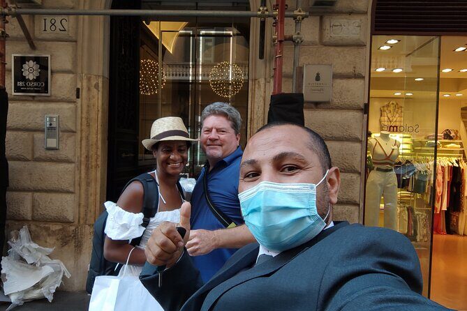 Transfer (Naples to Rome) or (Rome Naples) (Amalfi coast Rome) - Final Thoughts