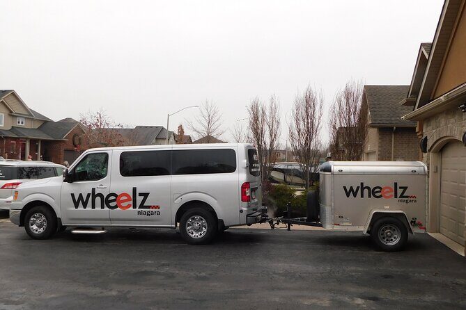 Transfer Niagara Falls, Canada to Toronto Pearson International Airport YYZ - The Drivers and Service Quality