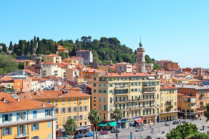 Transfer: Nice City Center to Côte d'Azur Airport(NCE) - Benefits of a Private Airport Transfer in Nice