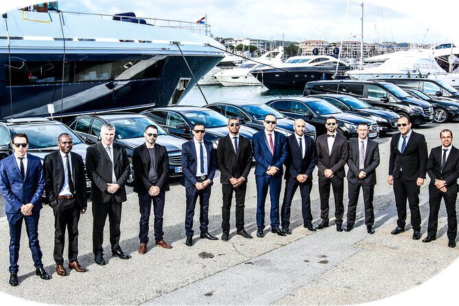 Transfer Nice Côte d'Azur International Airport to Monaco - What’s in the Price?