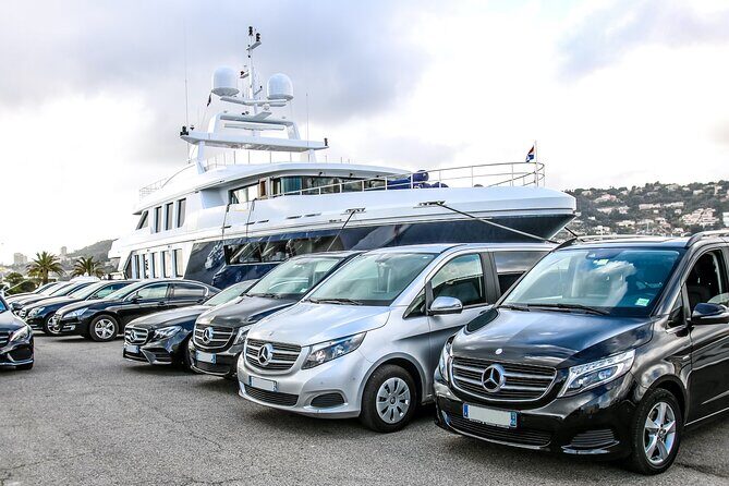 Transfer Nice Côte d'Azur International Airport to Monaco - Final Thoughts