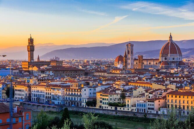 Transfer: Peretola Airport (FLR) to Florence City Center - What to Expect on the Day