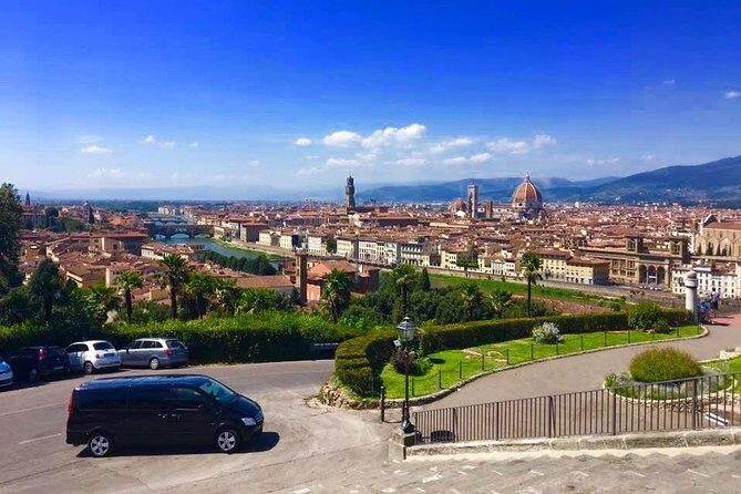 Transfer Pisa to Florence DOOR TO DOOR - The Itinerary and Sightseeing Options