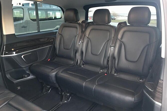 Transfer Plovdiv to Sofia airport/city with a car 3+1 - The Route and Its Highlights