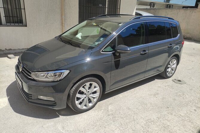 Transfer Plovdiv to Sofia airport/city with a car 3+1 - FAQ