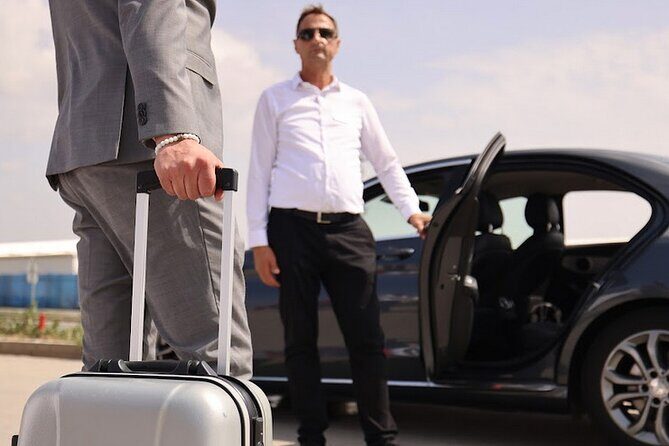 Transfer Prishtina Airport to Prishtina City - An In-Depth Look at the Transfer Experience