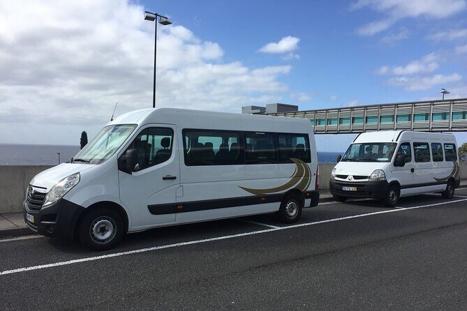 Transfer Privado e Confiável: Aeroporto  Funchal (ou vice-versa) - Final Thoughts