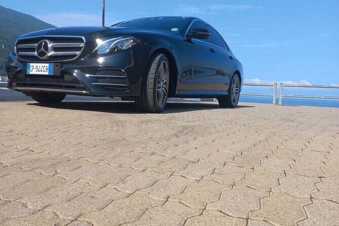 Transfer private from Positano to Naples or viceversa - FAQ