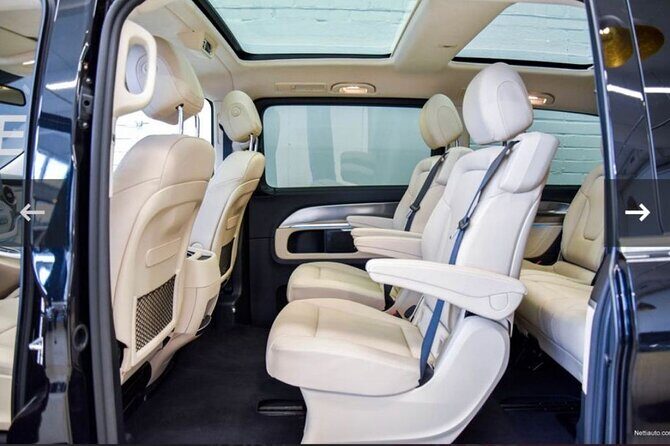 Transfer Private Stockholm VIP Service - Practical Details and Considerations