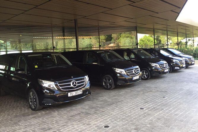 Transfer Pula - Rovinj - Transfer Pula - Rovinj: A Practical and Comfortable Ride