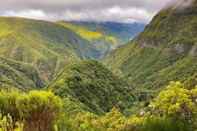 Transfer Rabacal 25 Fontes & Risco Levada Self-Guided - The Sum Up