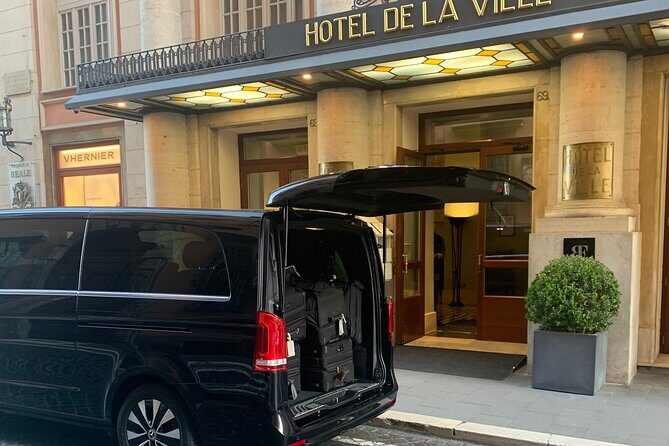 Transfer Rome Airport to Rome city - The Experience in Detail