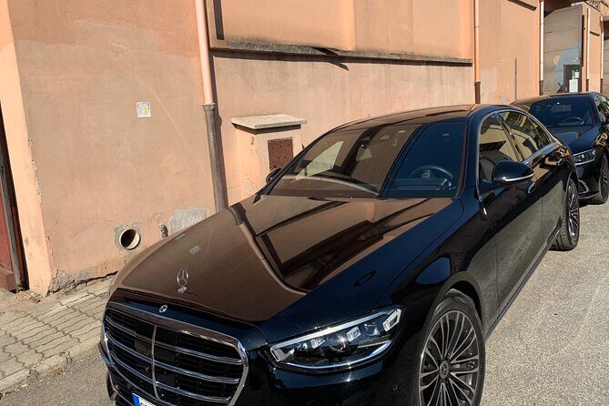 Transfer Rome city To Rome Airport - Why Choose This Transfer?