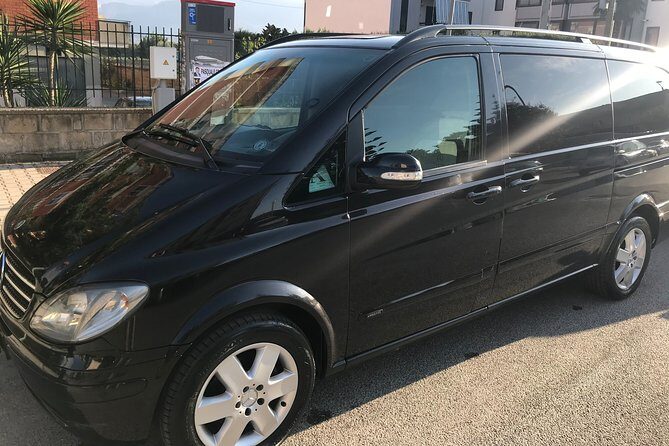 Transfer Rome to Sorrento Private Mercedes - Key Points