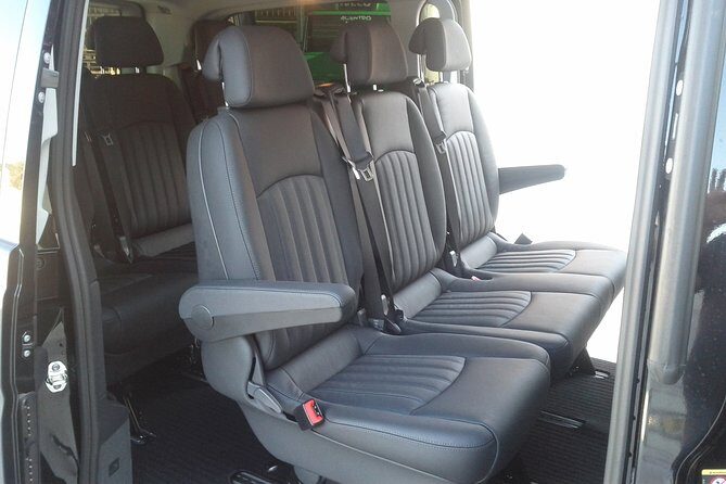 Transfer Rome to Sorrento Private Mercedes - Why Opt for a Private Transfer?