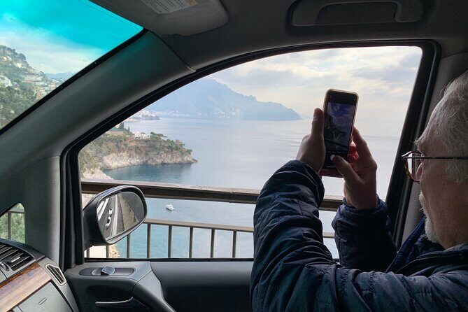 Transfer Rome to Sorrento Private Mercedes - Who Should Consider This Service?