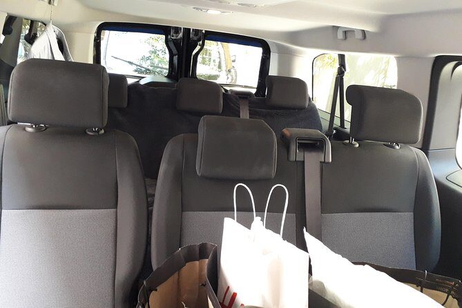 Transfer service in Corfu - Key Points