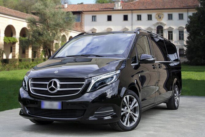 TRANSFER SERVICE ROME | One way Rome airport transfer - The Driver Experience and Customer Service