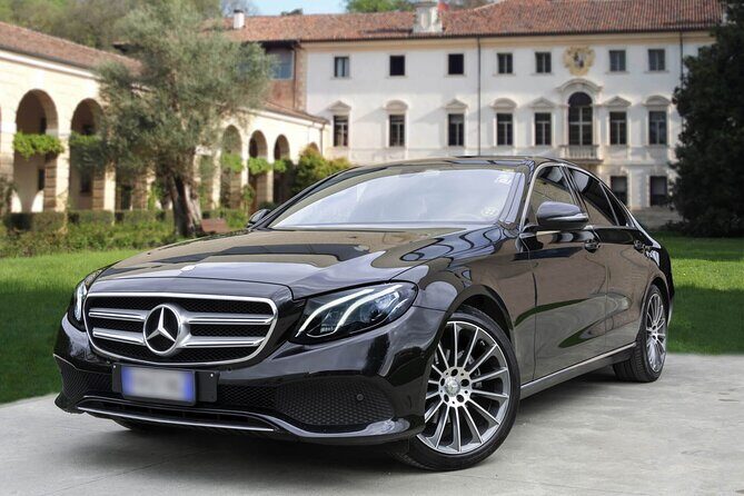 TRANSFER SERVICE ROME | One way transfer inside the city of Rome - The Experience: What You Can Expect