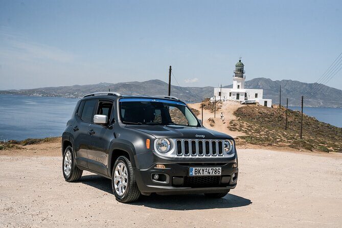 Transfer services everywhere in Mykonos with Jeep Renegade - Final Thoughts
