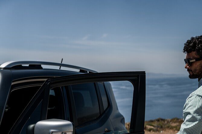 Transfer services everywhere in Mykonos with Jeep Renegade - FAQs