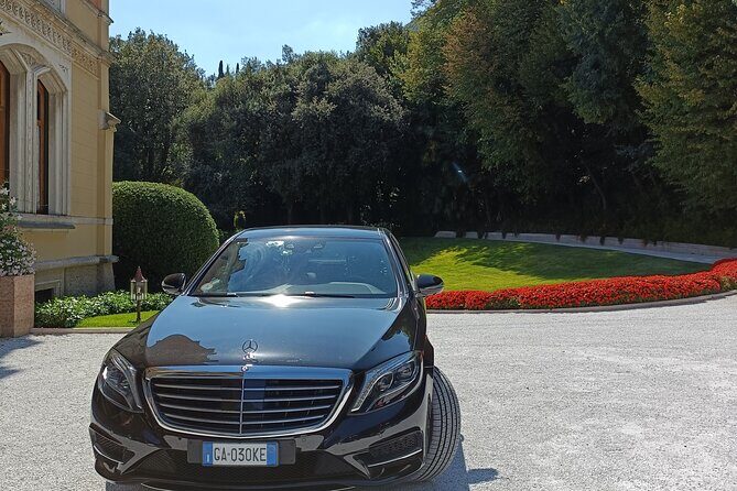 Transfer services from Venice to Florence or Bellagio or Como. - Why Choose This Private Transfer Service?
