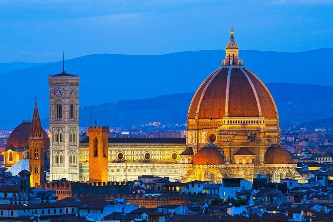Transfer services from Venice to Florence or Bellagio or Como. - What’s Included and What’s Not?