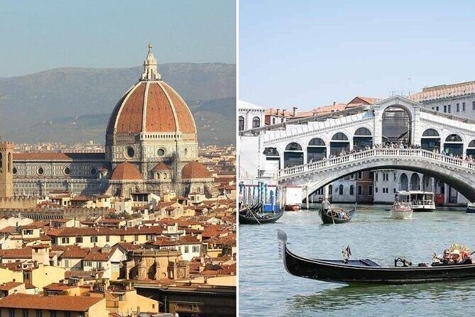 Transfer services from Venice to Florence or Bellagio or Como. - The Booking and Cancellation Policy
