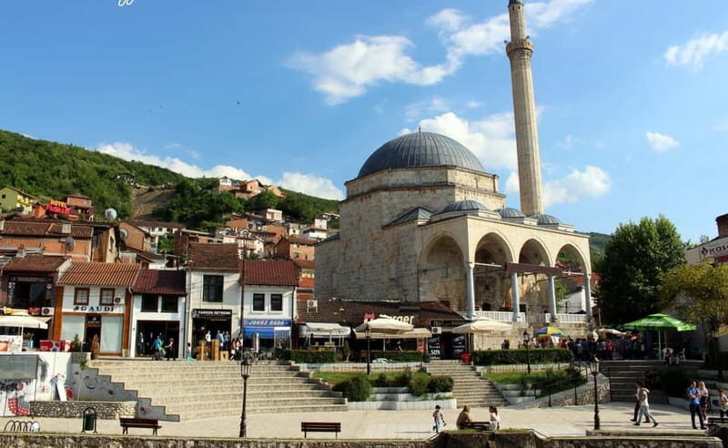 Transfer Skopje Tirana with Prizren Half-Day Tour - The Experience: What You Can Expect from This Tour