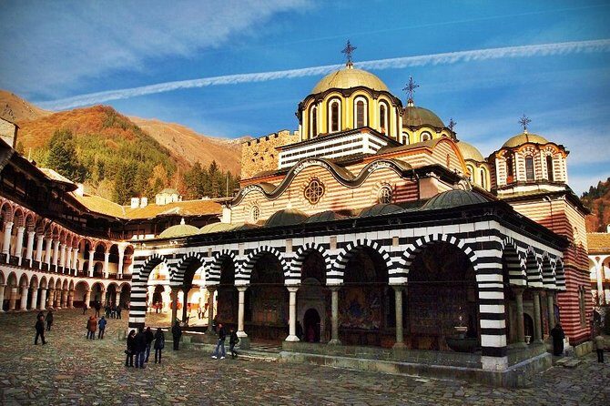 Transfer Skopje to Sofia with Rila Monastery Tour - The Transfer Experience: From Skopje to Sofia with a Visit to Rila Monastery