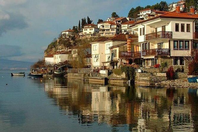 Transfer Skopje to Tirana with Half Day Tour of Ohrid - A Closer Look at the Journey