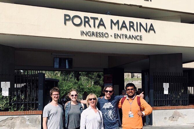 Transfer Sorrento to/from Rome optional Pompeii Stop - Final Thoughts