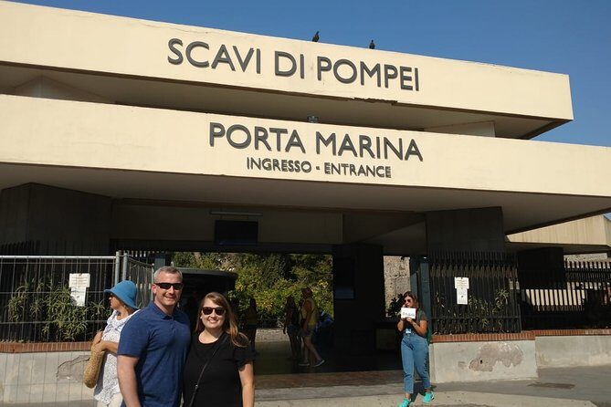 Transfer Sorrento to/from Rome optional Pompeii Stop - FAQ