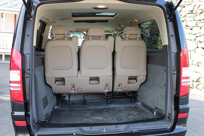 TRANSFER, STANDARD, 1-7 PAX: Bergen airport transfer - Who Should Consider This Transfer?