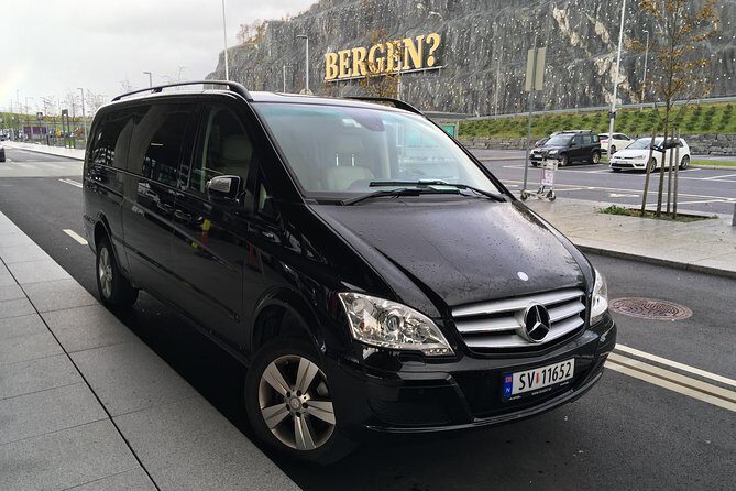 TRANSFER, STANDARD, 1-7 PAX: Bergen airport transfer - What Could Be Better?