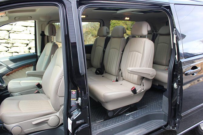 TRANSFER, STANDARD, 1-7 PAX: Bergen airport transfer - Final Thoughts