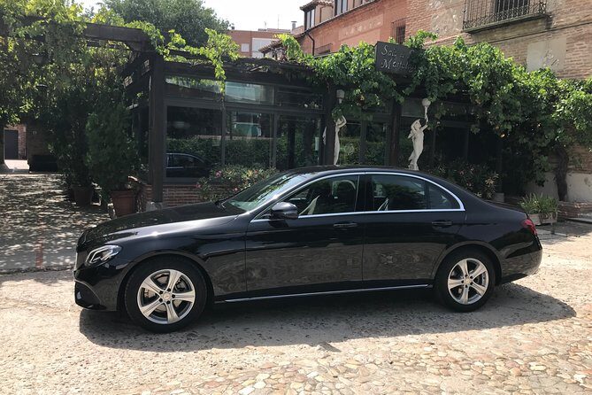 Transfer to Barajas Airport from Madrid - The Booking and Cancellation Policy