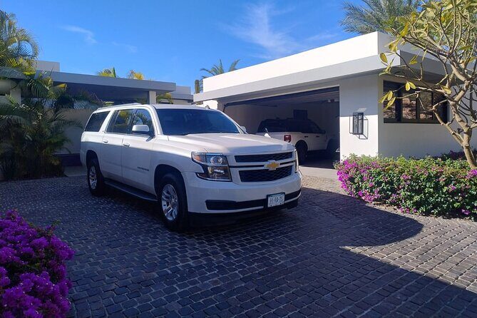 Transfer to Cabo San Lucas from Round Trip Airport - FAQs