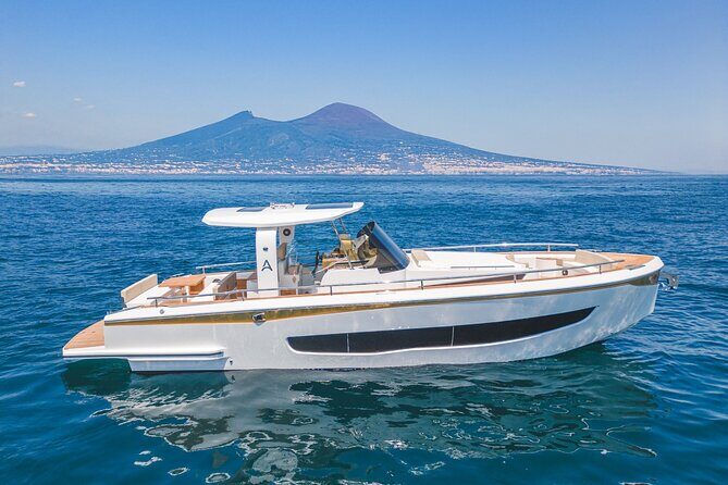 Transfer to Capri - What to Expect During the Journey