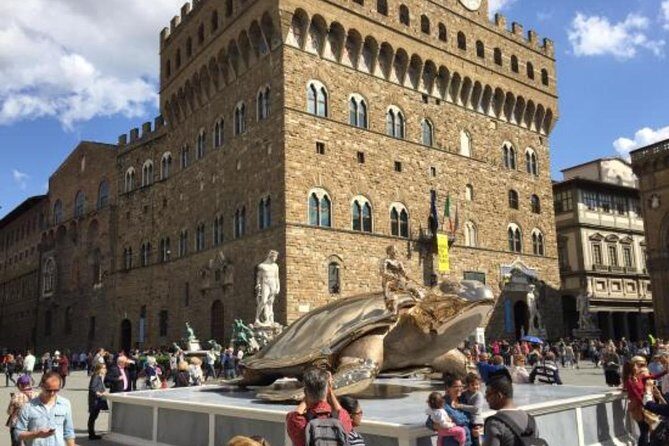 Transfer to Florence from Rome (or in reverse) - Comfortable and Convenient: Our Take on the Rome to Florence Transfer