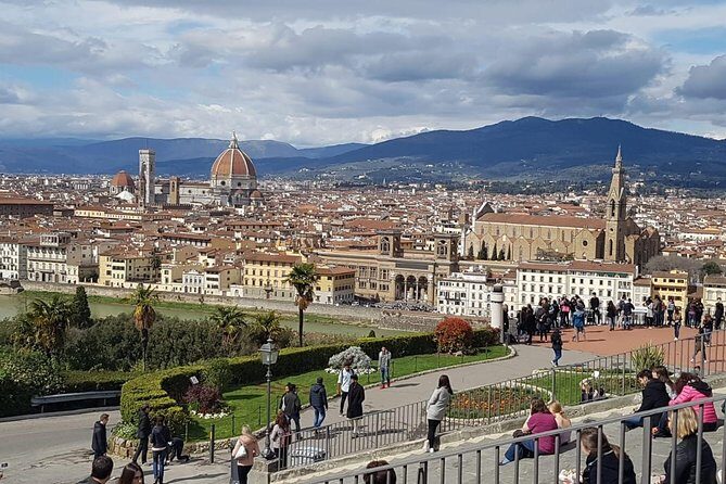 Transfer to Florence from Rome (or in reverse) - Delving Into the Details: What Makes This Transfer Special