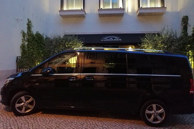 Transfer to Lisbon from Porto with stop in Fátima or Coimbra (1hour) - The Real Deal: What to Expect on This Transfer