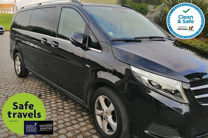 Transfer to Lisbon from Porto with stop in Fátima or Coimbra (1hour) - Why Travelers Love This Transfer