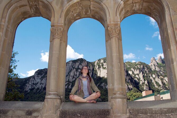 Transfer to Montserrat Monastery from Barcelona - Key Points