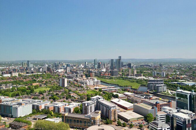 Transfer To or From London Heathrow Airport to Manchester-One way - Key Points